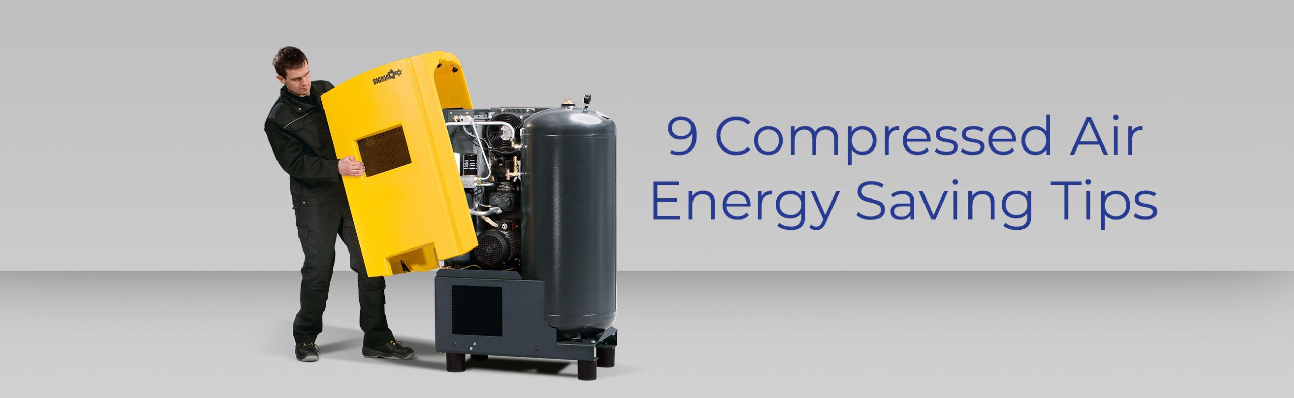 Compressed air, Energy Efficiency, Industrial Uses & Safety